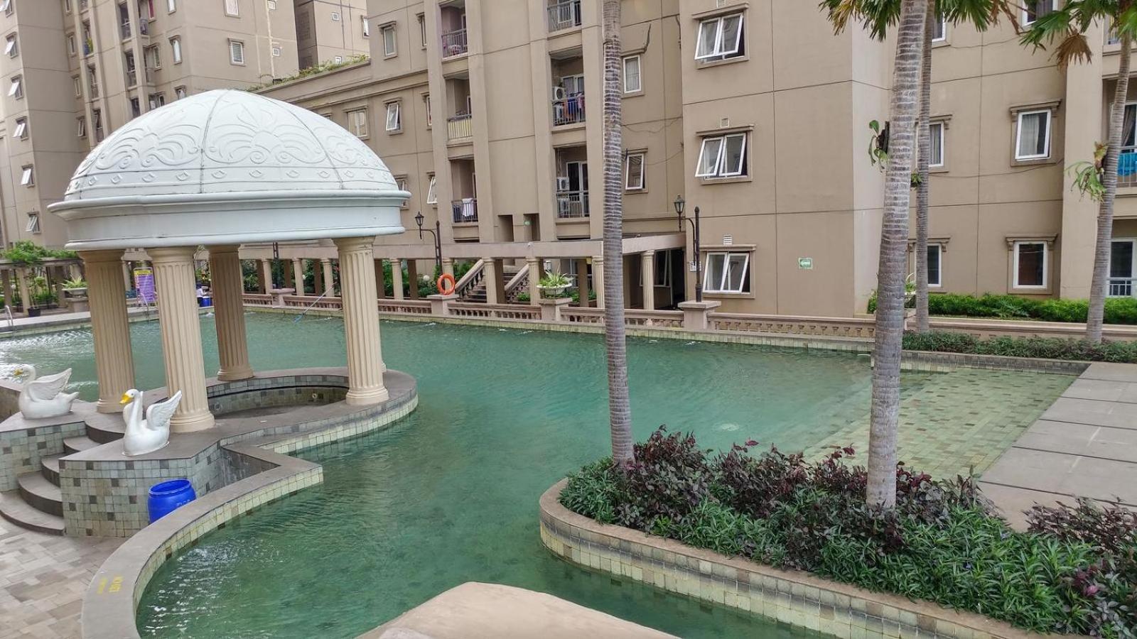 3Br Grand Palace With Private Bathtub By Travelio Yakarta Exterior foto